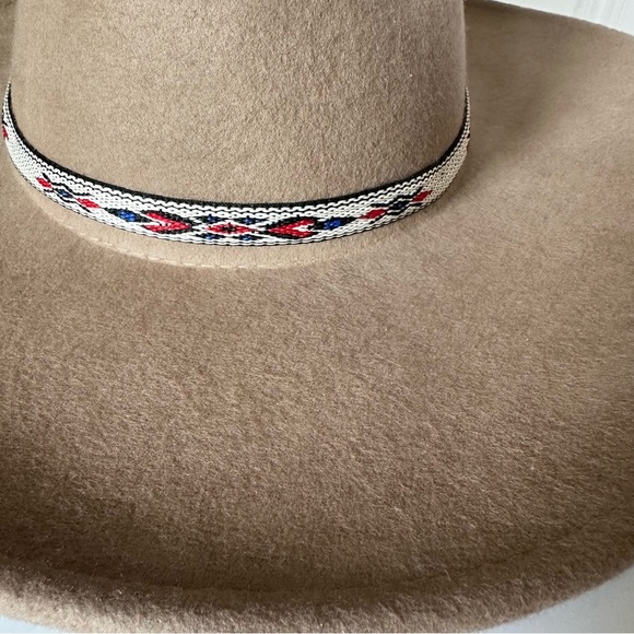WYETH JACKSON WOOL PANAMA 4” BRIM HAT main image 7